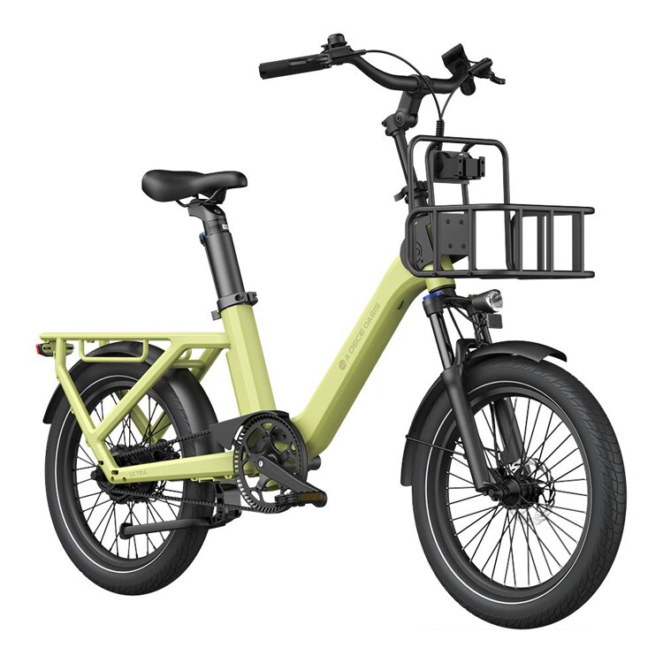 ADO Air One Ultra 電動アシスト自転車 容量10Ah 1-0022-9224-01