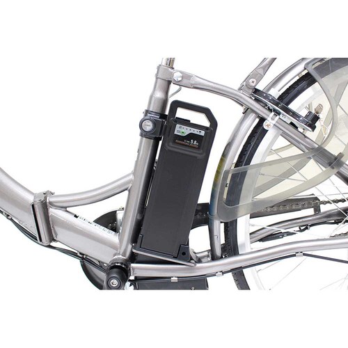 ACTIVE PLUS ACTIVEPLUS �m�[�p���N�d���A�V�X�g�܂��ݎ��]�� �u���b�N �e��5.8Ah MG-AP26EBN �y���Ԏw��s�z�y����s�z�y�����s�z_14