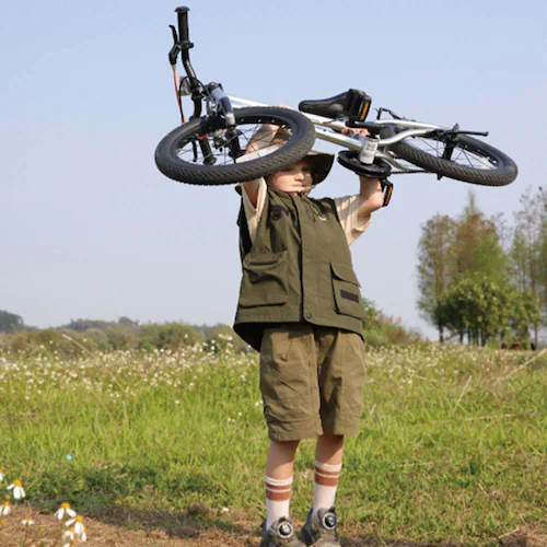 �y�����ԁz�`���[���[�����ELUMO �q���p���]�ԃV���o�[ LUMO20 �y���Ԏw��s�z�y����s�z�y�����s�z_6