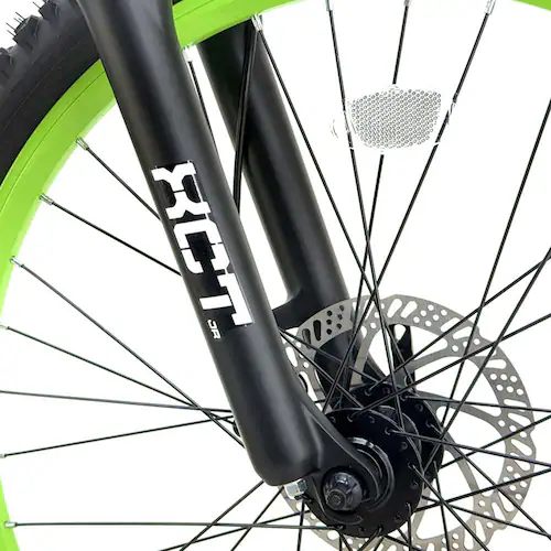 �y�����ԁzKawasaki 24�C���` �W���j�A�}�E���e���o�C�N �t���b�g�u���b�N KASP247 �y���Ԏw��s�z�y����s�z�y�����s�z_3