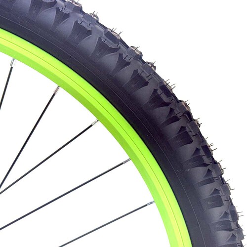 【完成車】Kawasaki 26インチ ジュニアマウンテンバイク フラットブラック KASP267 【時間指定不可】【代引不可】【同梱不可】_4