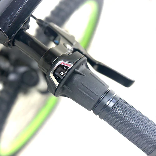 �y�����ԁzKawasaki 26�C���` �W���j�A�}�E���e���o�C�N �t���b�g�u���b�N KASP267 �y���Ԏw��s�z�y����s�z�y�����s�z_8