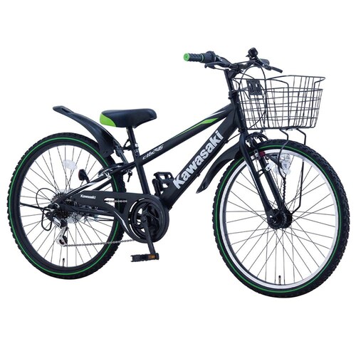 �y�����ԁzKawasaki ���S�����W���j�A�}�E���e���o�C�N KAKZ246HD �y���Ԏw��s�z�y����s�z�y�����s�z_2