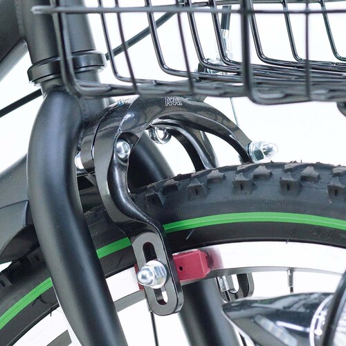 �y�����ԁzKawasaki ���S�����W���j�A�}�E���e���o�C�N KAKZ246HD �y���Ԏw��s�z�y����s�z�y�����s�z_9