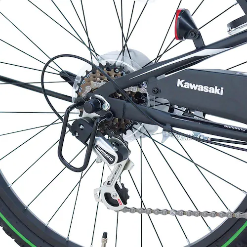 �y�����ԁzKawasaki ���S�����W���j�A�}�E���e���o�C�N KAKZ246HD �y���Ԏw��s�z�y����s�z�y�����s�z_10