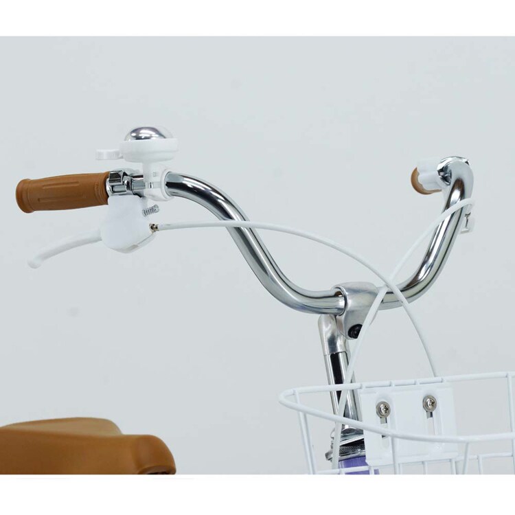完成車】フルーレット・キッズ 18インチ 子供用自転車 FLT18A
