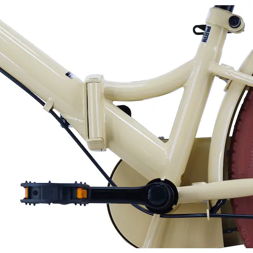 【完成車】ポッケキッズ・フォールディング FBG18PK ベージュ【時間指定不可】【代引不可】【同梱不可】_7