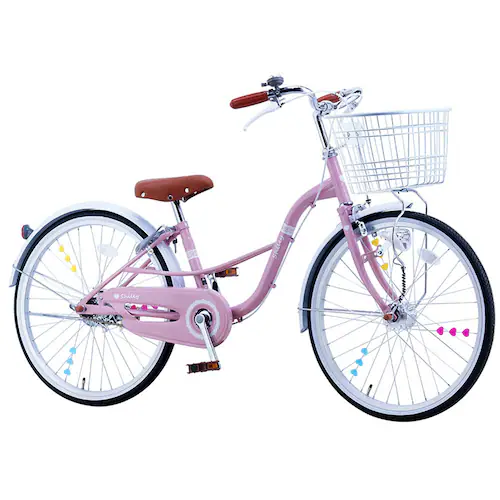 �y�����ԁz�V���[���[ 20�C���` �W���j�A�T�C�N�� SHL20HDD �s���N�y���Ԏw��s�z�y����s�z�y�����s�z_2