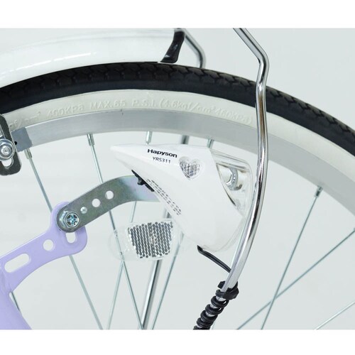 �y�����ԁz�V���[���[ 20�C���` �W���j�A�T�C�N�� SHL20HDD �s���N�y���Ԏw��s�z�y����s�z�y�����s�z_6