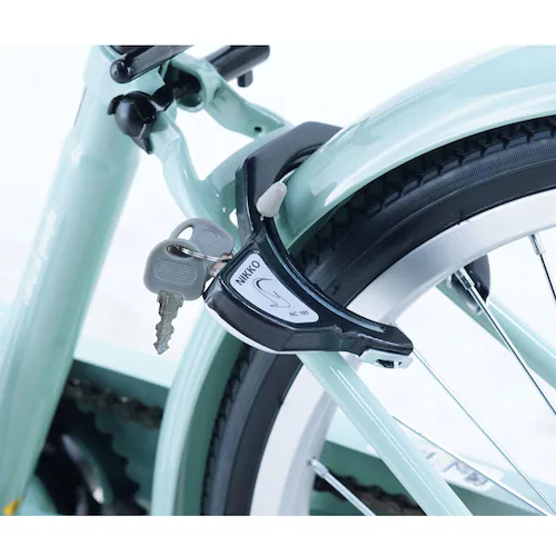 �y�����ԁz�A���W�[�E�W���j�A 26�C���` �W���j�A�T�C�N�� ANG26 �O���[�y���Ԏw��s�z�y����s�z�y�����s�z_6