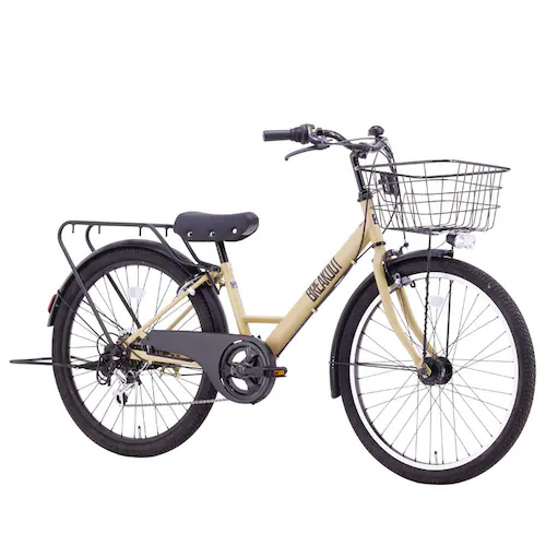 �y�����ԁz�u���C�N�A�E�g�E�W���j�A 26�C���` �W���j�A�T�C�N�� BRO266HDA �I���[�u�y���Ԏw��s�z�y����s�z�y�����s�z_5