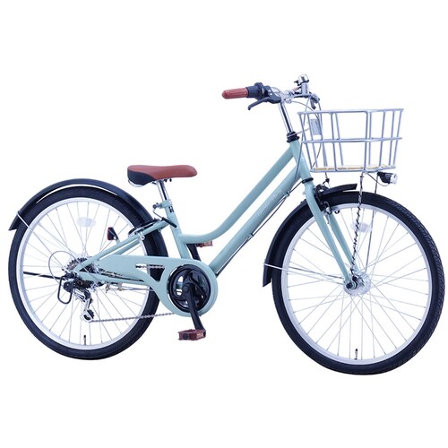 【完成車】ノルディックプレイ・ジュニア 24インチ ジュニアサイクル NDP246HDH アイボリー【時間指定不可】【代引不可】【同梱不可】_4