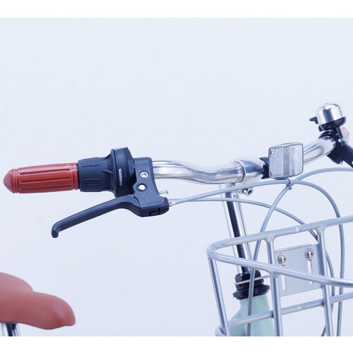 【完成車】ノルディックプレイ・ジュニア 24インチ ジュニアサイクル NDP246HDH アイボリー【時間指定不可】【代引不可】【同梱不可】_8