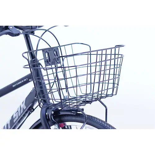 【完成車】FLS・フライトシックスBAA 26インチ ジュニアサイクル FLS266HD-BAA ブラック【時間指定不可】【代引不可】【同梱不可】_3