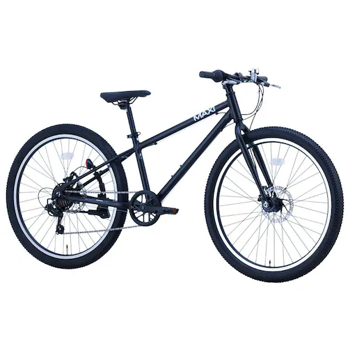 �y�����ԁzMAXI 24�C���` �W���j�A�}�E���e���o�C�N MX247MTB �u���b�N�y���Ԏw��s�z�y����s�z�y�����s�z_2