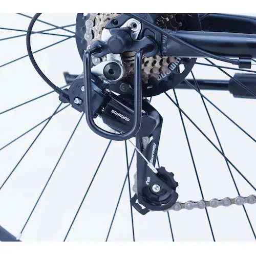 �y�����ԁzMAXI 24�C���` �W���j�A�N���X�o�C�N MX247CRS �u���b�N�y���Ԏw��s�z�y����s�z�y�����s�z_11