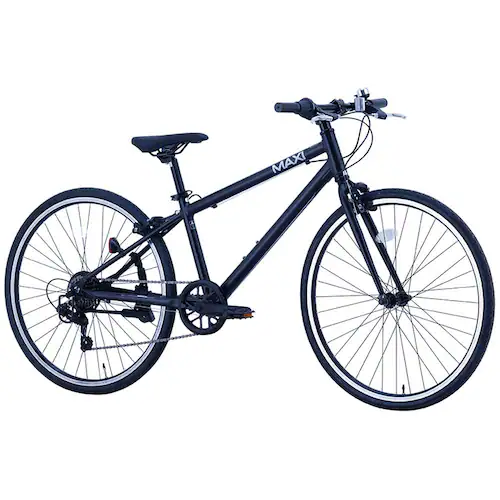 �y�����ԁzMAXI 26�C���` �W���j�A�N���X�o�C�N MX267CRS �u���b�N�y���Ԏw��s�z�y����s�z�y�����s�z_2