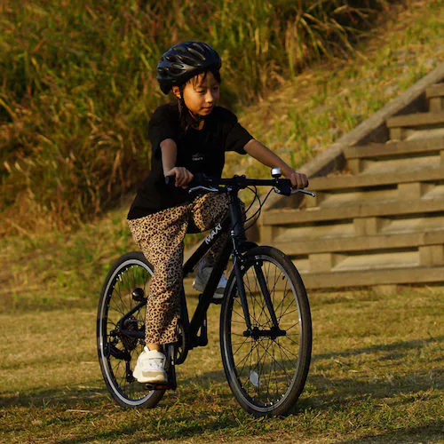 �y�����ԁzMAXI 26�C���` �W���j�A�N���X�o�C�N MX267CRS �u���b�N�y���Ԏw��s�z�y����s�z�y�����s�z_12