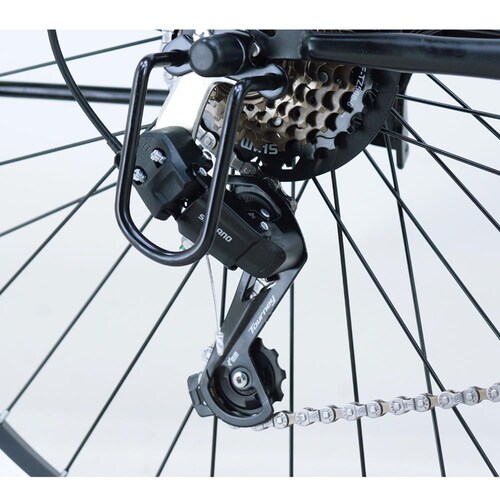 �y�����ԁz�W���b�W MTB �}�E���e���o�C�N JUD2618 �t���b�g�u���b�N/�O���[�y���Ԏw��s�z�y����s�z�y�����s�z_5