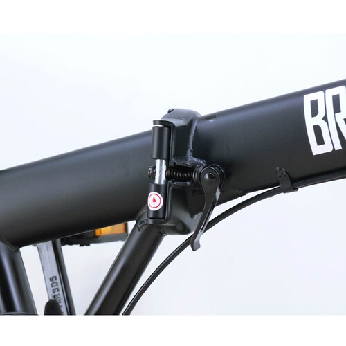 【完成車】ブレイクアウト・フォールディング 折り畳み自転車 BROF20 オリーブ【時間指定不可】【代引不可】【同梱不可】_9