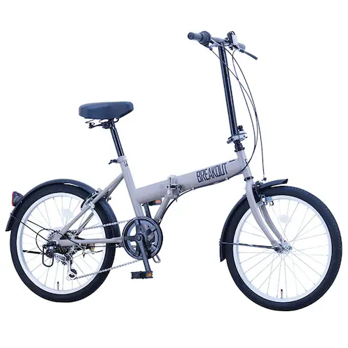 �y�����ԁz�u���C�N�A�E�g�E�t�H�[���f�B���O 6�i�ϑ��܂��ݎ��]�� BROF206 �O���[�y���Ԏw��s�z�y����s�z�y�����s�z_2