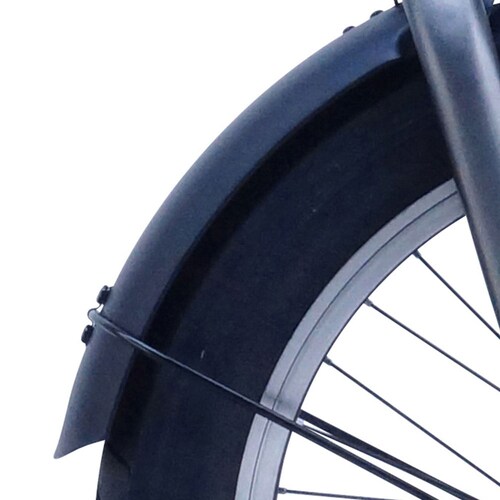 【完成車】ブレイクアウト・ブート 折り畳み自転車 BRBT206 ブラック【時間指定不可】【代引不可】【同梱不可】_5