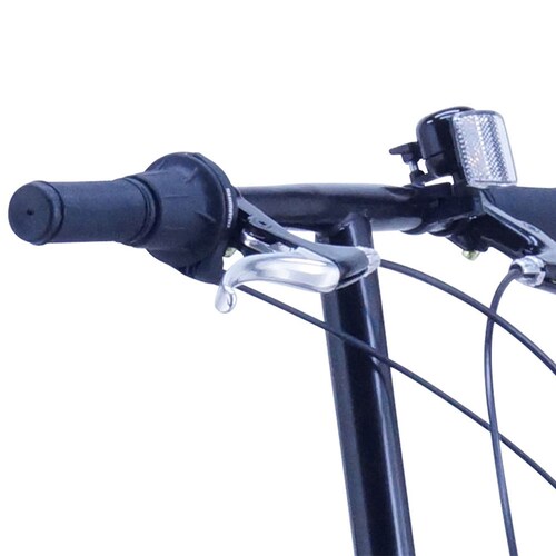 【完成車】ブレイクアウト・ブート 折り畳み自転車 BRBT206 ブラック【時間指定不可】【代引不可】【同梱不可】_6