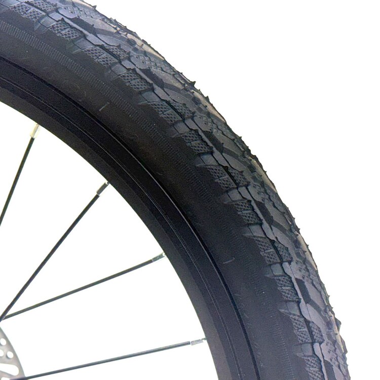 完成車】マキシミランダ ミニベロ MX207AL-DISK グレー【時間指定不可