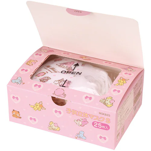 �X�P�[�^�[ �q���p�L�����N�^�[�}�X�N S�T�C�Y ���� 25���� MSKB25 �T�����I�n���[�L�e�B_3