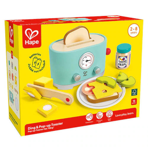 ハペ 飛び出すトースターセット_3
