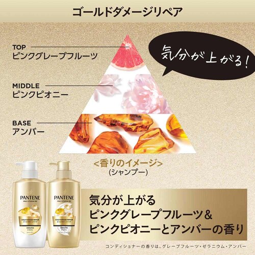 P&G �p���e�[�� �S�[���h�_���[�W���y�A �l�ߑւ� ������950g �V�����v�[_2
