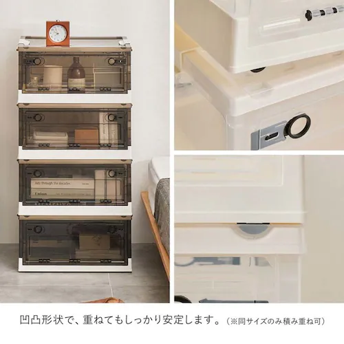���[�{�b�N�X PS100 XL�i66L�j 240653103 �N���A_16