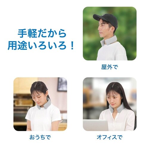 �P�����[ �l�b�N�[���X�}�[�g �O���[_7
