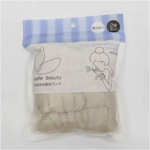 sofleBeauty �ӂ�ӂ�z���o���h 3�F�A�\�[�g HED-0901_3