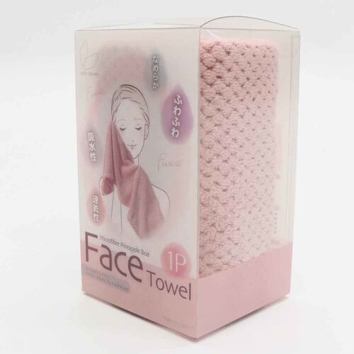 sofleBeauty �}�C�N���t�@�C�o�[�p�C�i�b�v���{�A�t�F�C�X�^�I�� 1P HDL-1267 �O���[��_7
