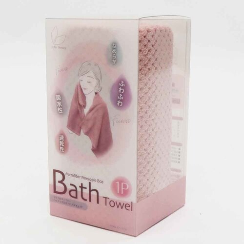 sofleBeauty �}�C�N���t�@�C�o�[�p�C�i�b�v���{�A�o�X�^�I��1P HDL-1243 �O���[��_2
