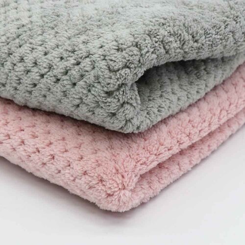 sofleBeauty �}�C�N���t�@�C�o�[�p�C�i�b�v���{�A�o�X�^�I��1P HDL-1243 �O���[��_5