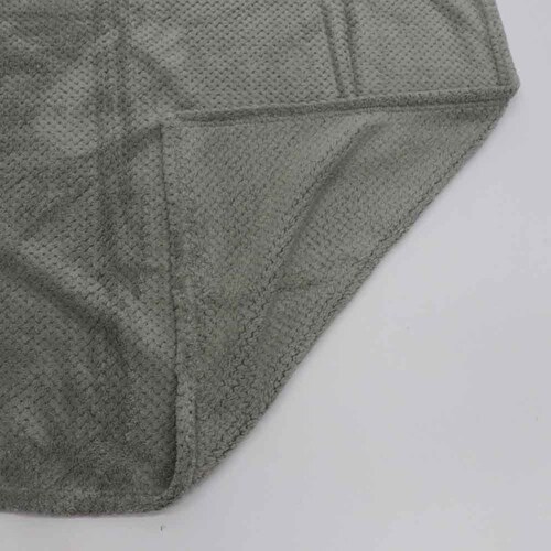sofleBeauty �}�C�N���t�@�C�o�[�p�C�i�b�v���{�A�o�X�^�I��1P HDL-1243 �O���[��_8