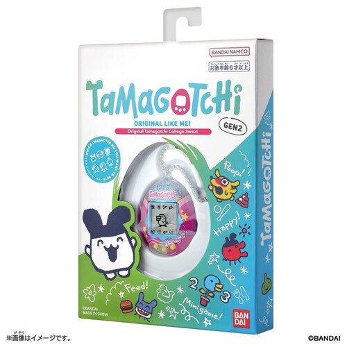 Original Tamagotchi College Sweat_4