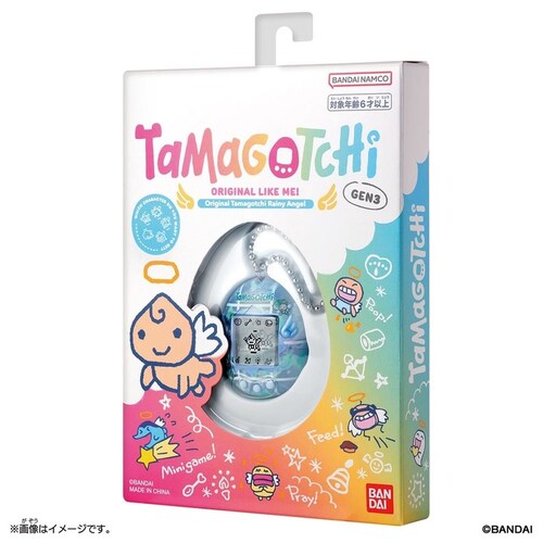 Original Tamagotchi Rainy Angel_4