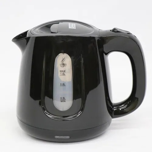 コードレス電気ケトル 1.0L HKM-100WH ホワイト_5