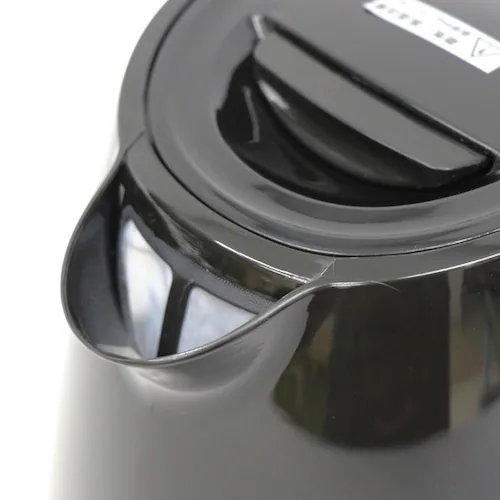 コードレス電気ケトル 1.0L HKM-100WH ホワイト_6