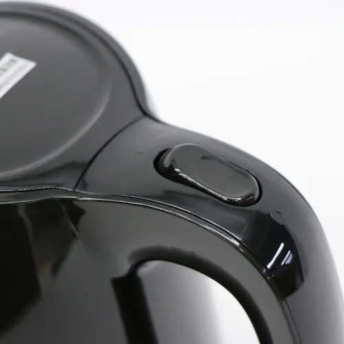 コードレス電気ケトル 1.0L HKM-100WH ホワイト_7