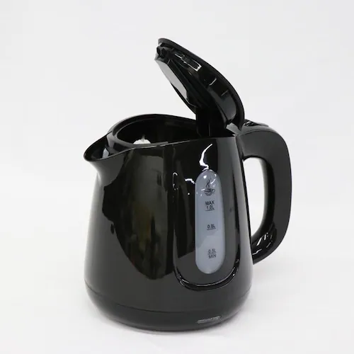 コードレス電気ケトル 1.0L HKM-100WH ホワイト_8