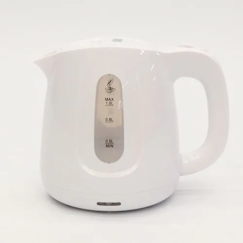コードレス電気ケトル 1.0L HKM-100WH ホワイト_14