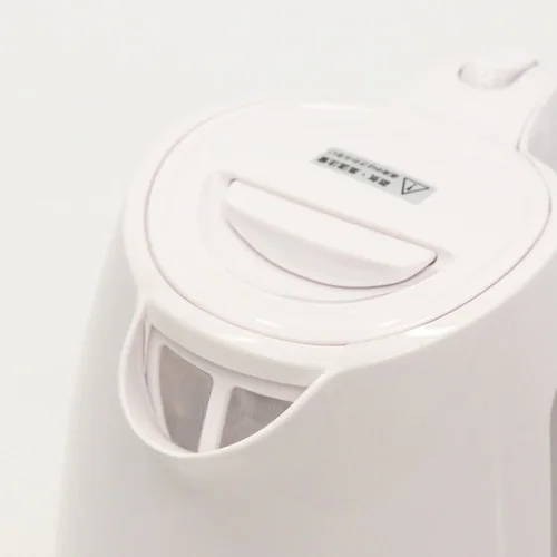 コードレス電気ケトル 1.0L HKM-100WH ホワイト_16