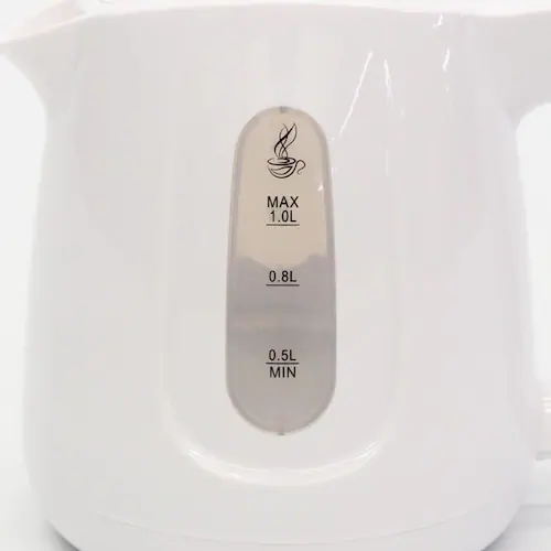 コードレス電気ケトル 1.0L HKM-100WH ホワイト_17