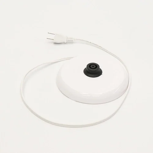 コードレス電気ケトル 1.0L HKM-100WH ホワイト_19