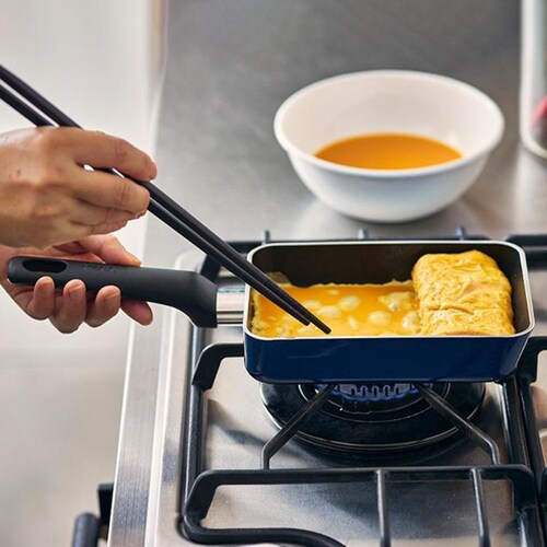 T-fal�i�e�B�t�@�[���j �G�b�O�p�� �ʎq�Ă��� 12�~18cm ���C�����u���[�E�C���e���X �K�X�ΐ�p D53318_2