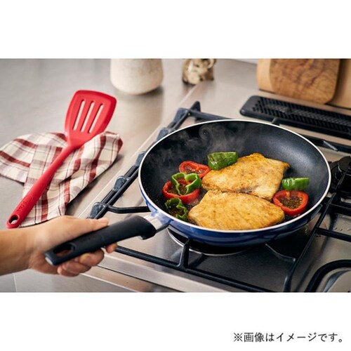 T-fal�i�e�B�t�@�[���j �G�b�O�p�� �ʎq�Ă��� 12�~18cm ���C�����u���[�E�C���e���X �K�X�ΐ�p D53318_1